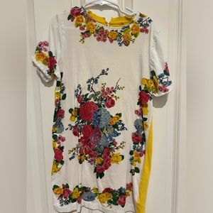 COPY - Stella McCartney girl Cotton t shirt dress size 8